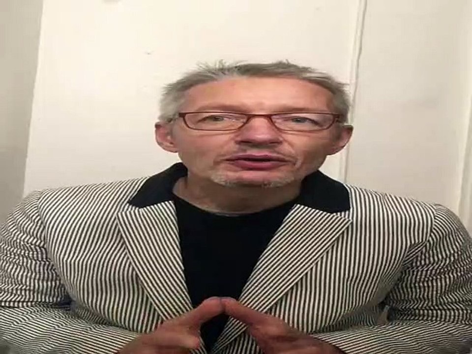 Déclaration de Macaron au peuple des gilets jaunes