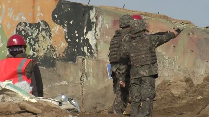 남북, DMZ 내 폭파 시범초소 오늘 상호검증 / YTN