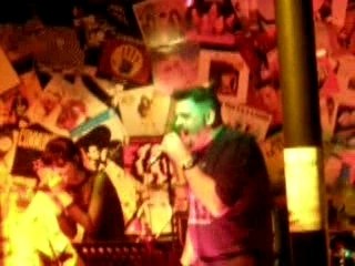 Will Of Death covering Kiss - New Year's Eve 2008