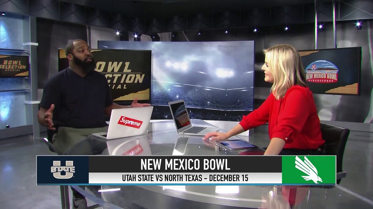 New Mexico Bowl Preview: Utah State vs. North Texas