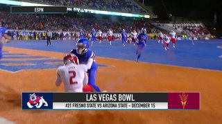 Las Vegas Bowl Preview: Fresno State vs. Arizona State