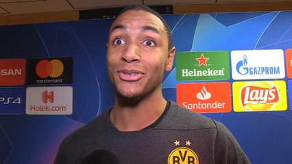 Groupe A - Diallo : "On a maîtrisé la partie"