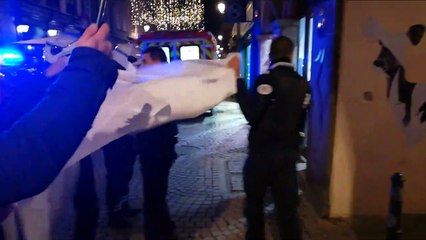 Ataque em Estrasburgo deixou quatro mortos