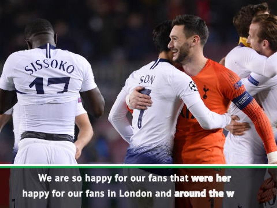 Tottenham achieved 'mission impossible' - Pochettino