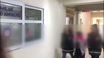 Ankara'da Fuhuş Operasyonu 13 Gözaltı