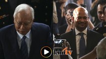 LIVE: Sidang media peguam Najib Razak di mahkamah KL