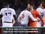 Tottenham achieved 'mission impossible' - Pochettino