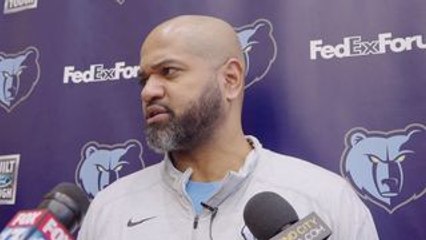 12.11.18 J.B. Bickerstaff media availability