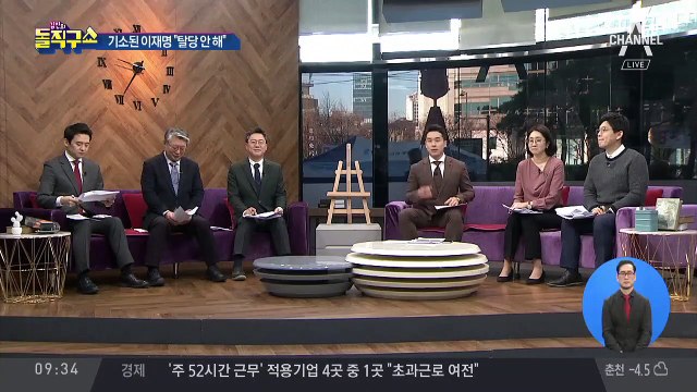이재명 “검찰 기소 예상했던 일…탈당은 없다”