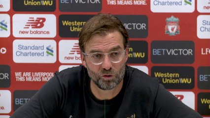 "Pogba is a world class player" - Klopp