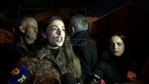 Protesa në Shkodër, mbesa e dëshmorit Bujar Bishanaku: I mbështes studentët