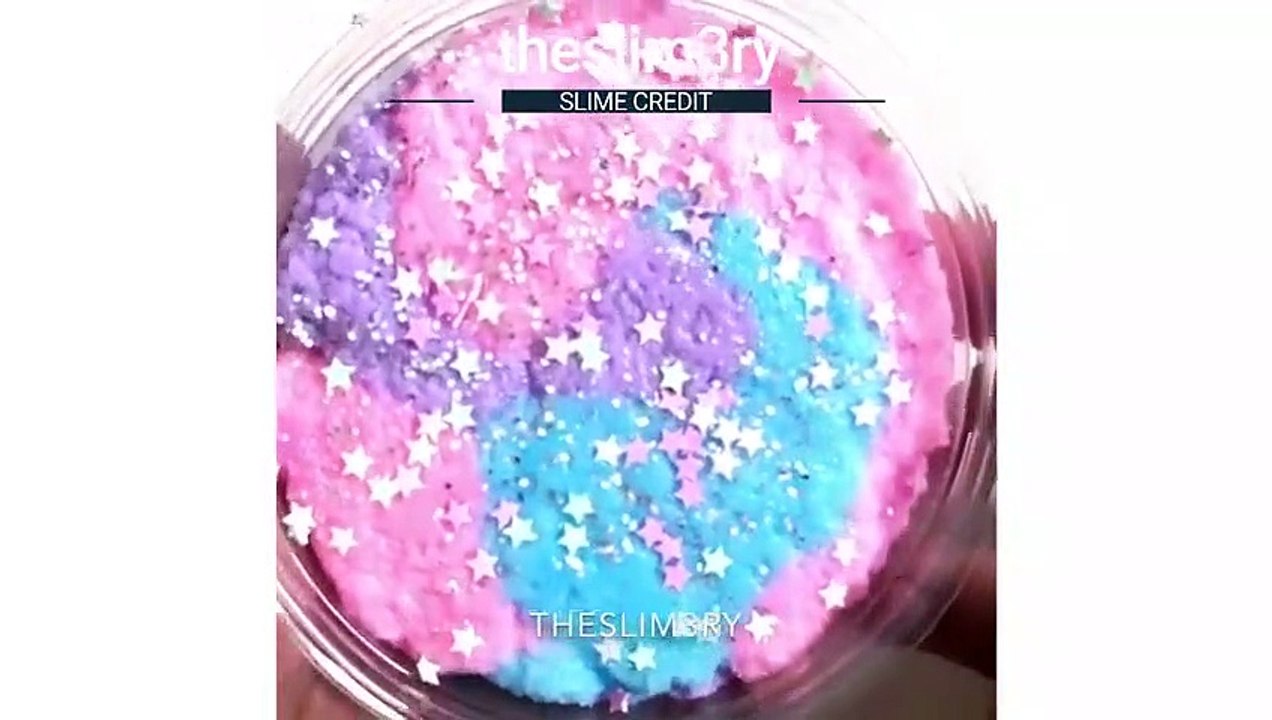 The Most Satisfying Slime ASMR Video that You'll Relax Watching New You Want To Never End