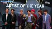 Khoảnh khắc cảm động BTS nhận giải thưởng ''Nghệ sĩ của năm''  đêm cuối MAMA diễn ra tại Hongkong