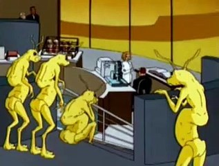 Men In Black - 3x08 - The Lights Out