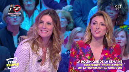 Concours Miss France : chance ou malédiction ? Le débat avec Rachel Legrain-Trapani et Sophie Thalmann