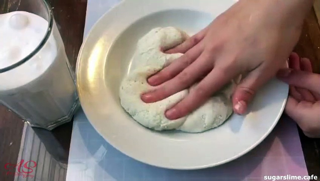 Food Slime | ASMR Satisfying Slime #6