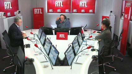 "Gilets jaunes" : un état des lieux "dramatique" du commerce, pour Jacques Creyssel