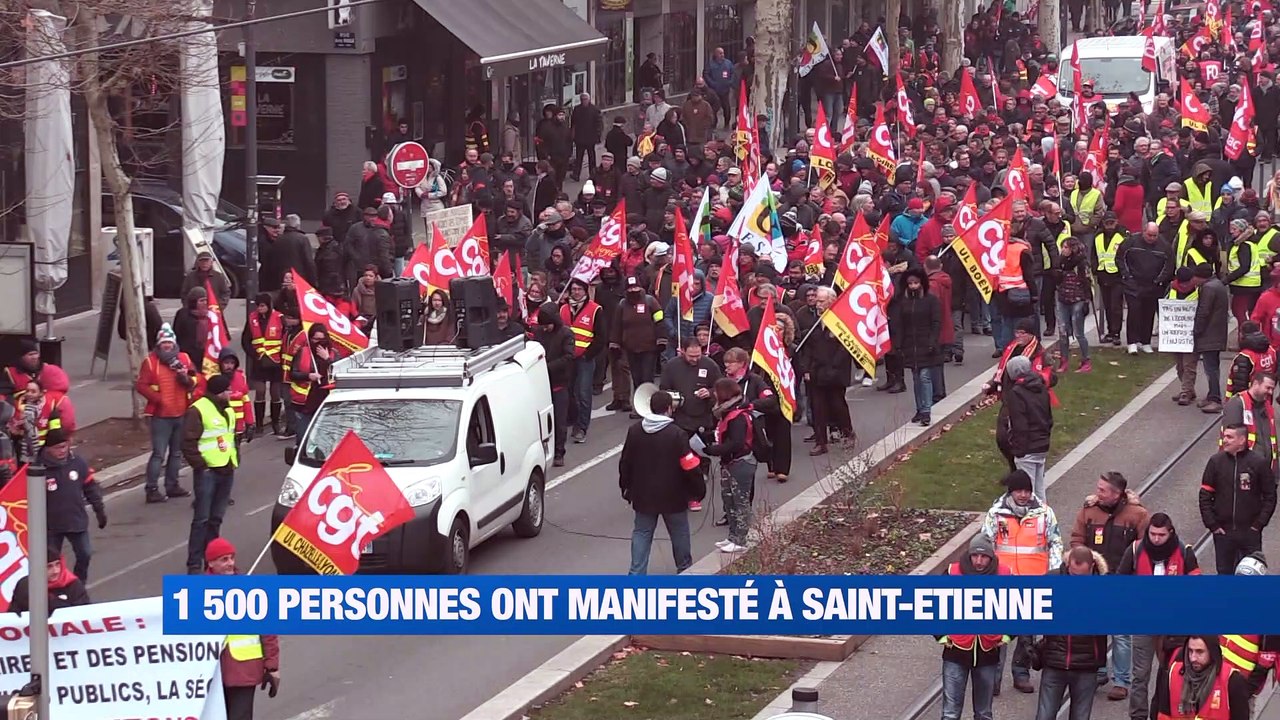 A la Une: UN ACTE 5 DES GILETS JAUNES SOUS HAUTE SURVEILLANCE Des renforts de police sont prévus. Mais le Préfet de la Loire n'a pas voulu dévoiler les détails de ce dispositif.