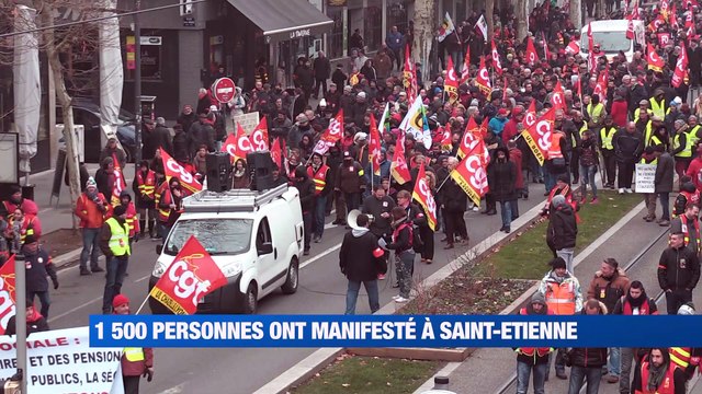 A la Une: UN ACTE 5 DES GILETS JAUNES SOUS HAUTE SURVEILLANCE Des renforts de police sont prévus. Mais le Préfet de la Loire n'a pas voulu dévoiler les détails de ce dispositif.