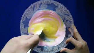 Slime Piping Bags - Making Butter Slime