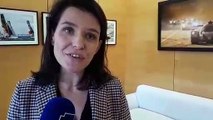 Christelle morançais n'est pas favorable à l'idée d'un référendum sur le rattachement de la Loire-Atlantique à la Bretagne