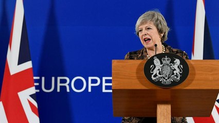 Brexit: il lavoro della May non è finito, Ue non riaprirà negoziato
