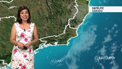 Previsão Grande Rio – Sábado muito quente