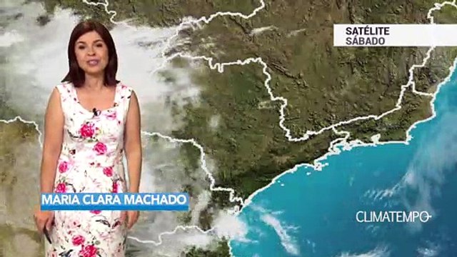 Previsão Grande SP – Calorão e pancadas de chuva