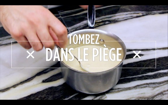 Tombez dans le Piège #51 : La sauce Albufera