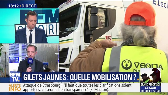 Acte V des gilets jaunes: On espère que Paris retrouve un samedi plus normal que d’habitude , Emmanuel Grégoire