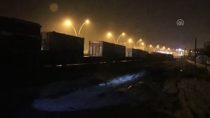 Çankırı'da Trenin Altında Kalan Kişi Öldü