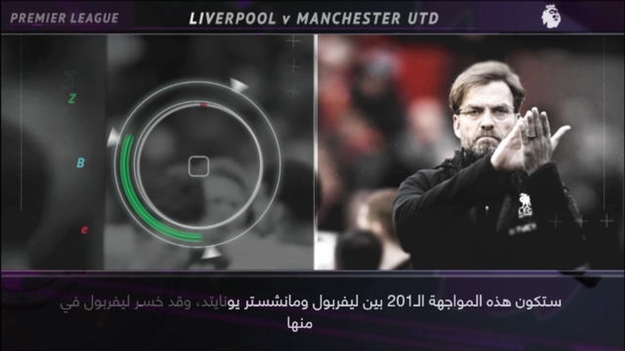 كرة قدم: الدوري الإنكليزي: قمّة كروية – ليفربول...