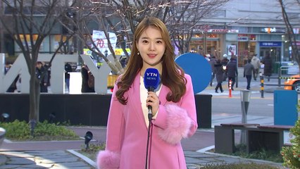 [날씨] 전국 맑고 쌀쌀...내일 중부 또 눈 / YTN