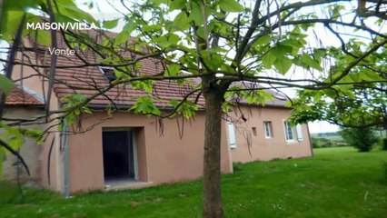 A vendre - Maison/villa - SAINT-POURCAIN-SUR-SIOULE (03500) - 8 pièces - 195m²