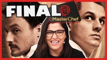 FINAL do MASTERCHEF PROFISSIONAIS: Injusto? INTERNAUTAS se REVOLTAM com a VITÓRIA de RAFAEL