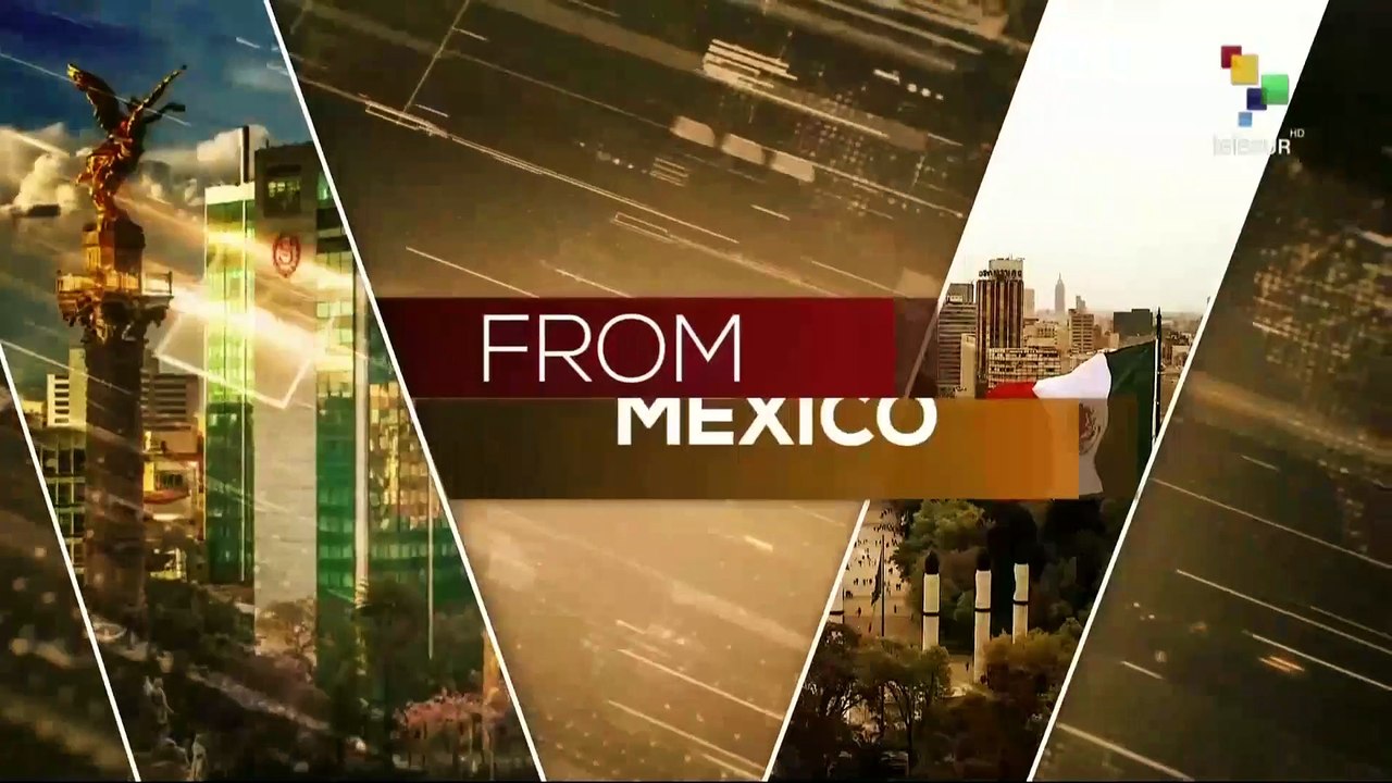 From Mexico: Mario Carrillo