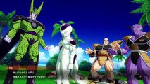 『21号のお食事シーン集！』 ドラゴンボール DRAGON BALL FIGHTERZ