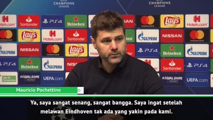 Tottenham Tuntaskan 'Mission Impossible' - Pochettino