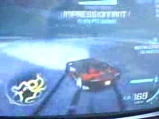 Need For Speed Carbon