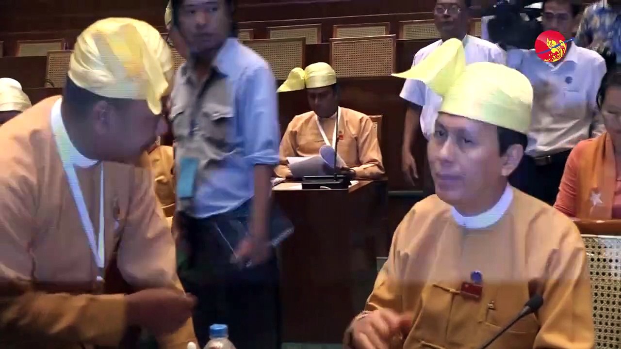 လစ္လပ္တရားသူႀကီးခ်ဳပ္ေနရာအတြက္ ရန္ကုန္တိုင္းလႊတ္ေတာ္ အေရးအေပၚအစည္းေဝး ေခၚယူ (႐ုုပ္/သံ)