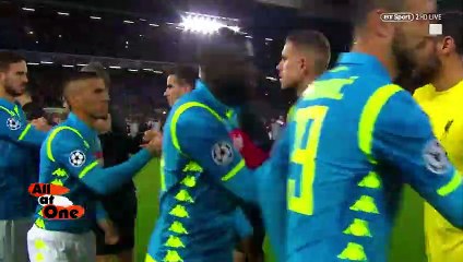 Liverpool vs Napoli 1-0 All goals & Full Highlights HD 2018