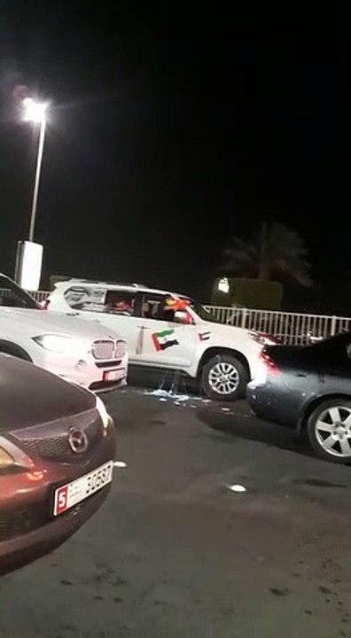 Kids are in fun mood on UAE National Day celebrating 47 years since the UAE’s six emirates united.