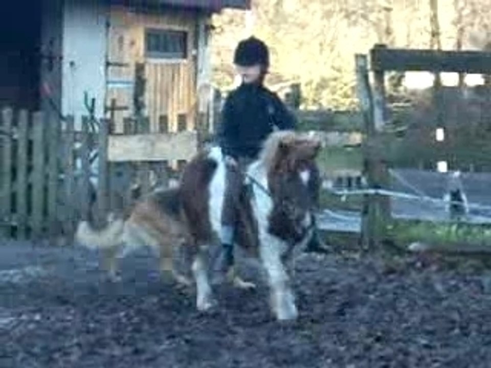 marianne sur petit pied chute 1