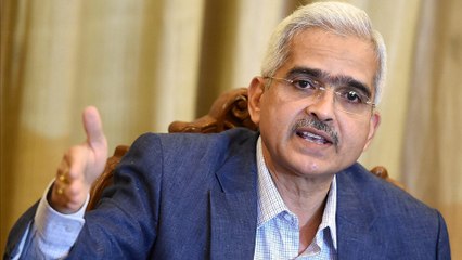 ஆர்.பி.ஐ. புதிய கவர்னராக சக்திகாந்த தாஸ் நியமனம்... யார் இவர்?- வீடியோ