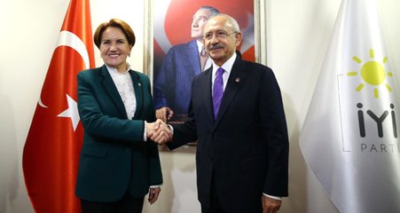 CHP ve İYİ Parti, Ankara, Antalya ve Balıkesir'de Anlaşamazsa İş Birliği Bitebilir