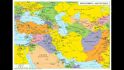 Commission des affaires étrangères : M. Georges Malbrunot, sur « L’Arabie saoudite et son environnement régional » - Mardi 11 décembre 2018