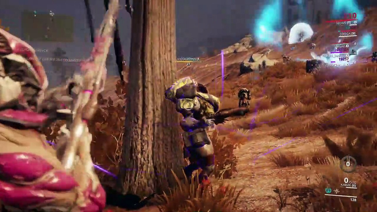 Lets play warframe part 2