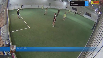 But de PV (6-3) - Butella Vs FC Bellator 1 - 11/12/18 20:00 - LIGUE 3 - Poitiers Game Parc