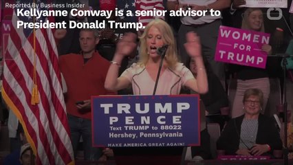 Kellyanne Conway Goes After Alexandria Ocasio-Cortez's Intellect