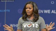 Michelle Obama's Is Expanding Her Book Tour In 2019